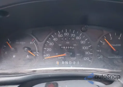 1998 Ford Taurus Lx/Se из США, поврежденный, VIN 1FAFP52S0WG234324